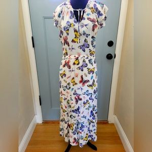 Butterfly dress